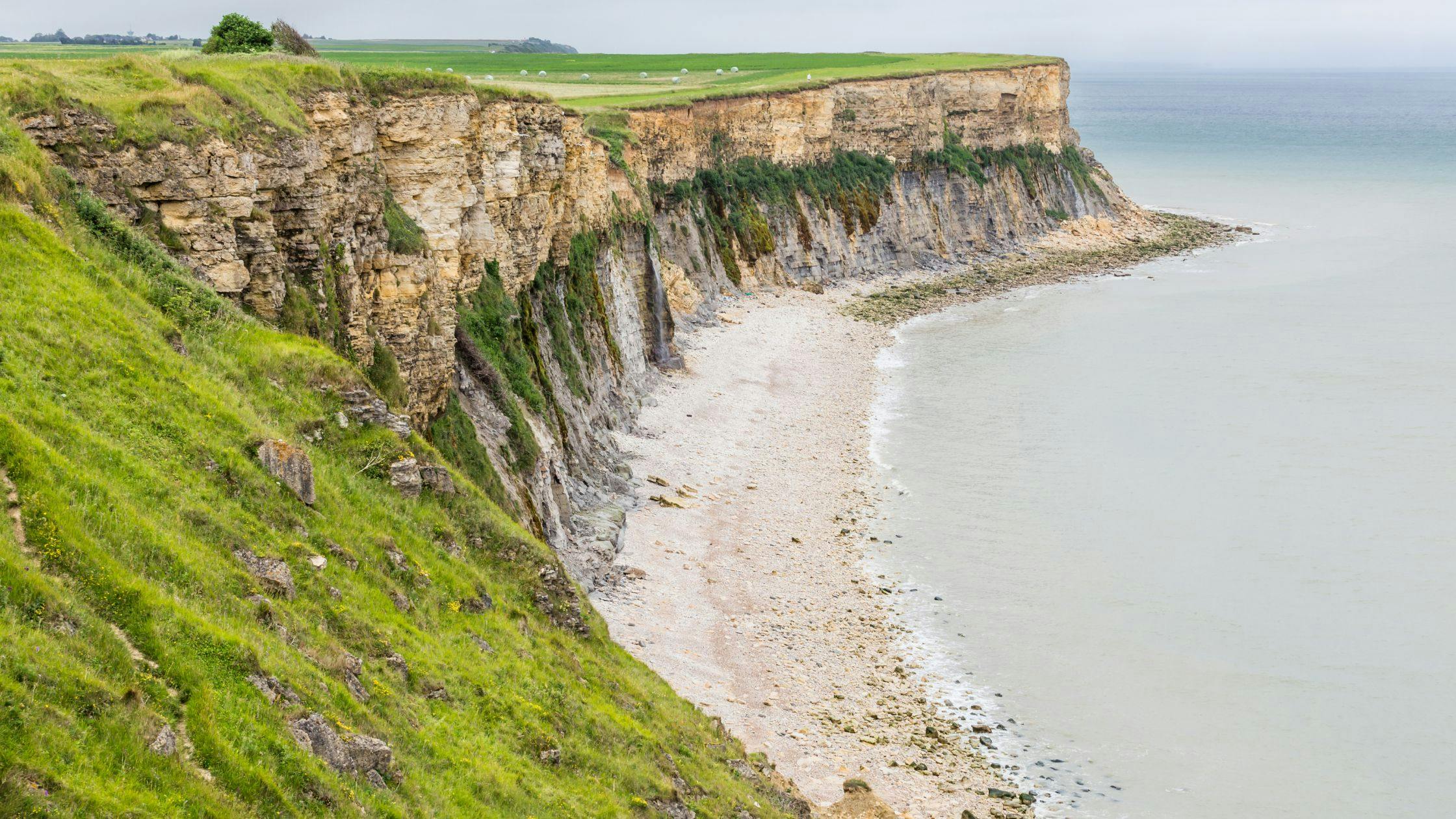 Experience the D-Day Beaches in Normandy